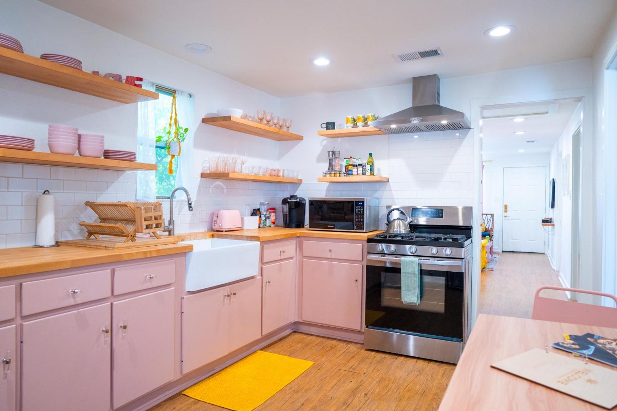 Stylish, Artsy Bungalow Central Eastside Austin Ngoại thất bức ảnh