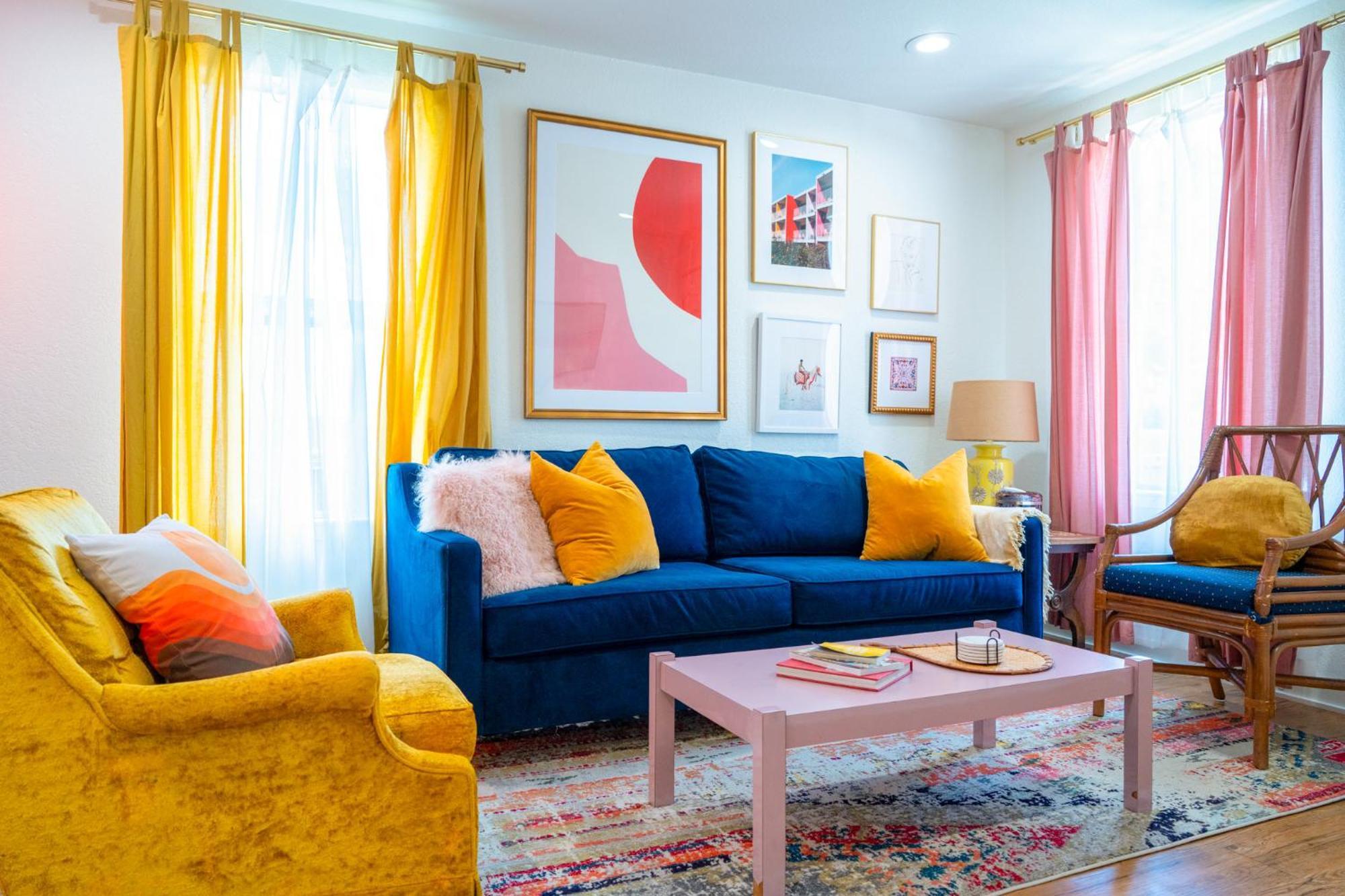 Stylish, Artsy Bungalow Central Eastside Austin Ngoại thất bức ảnh