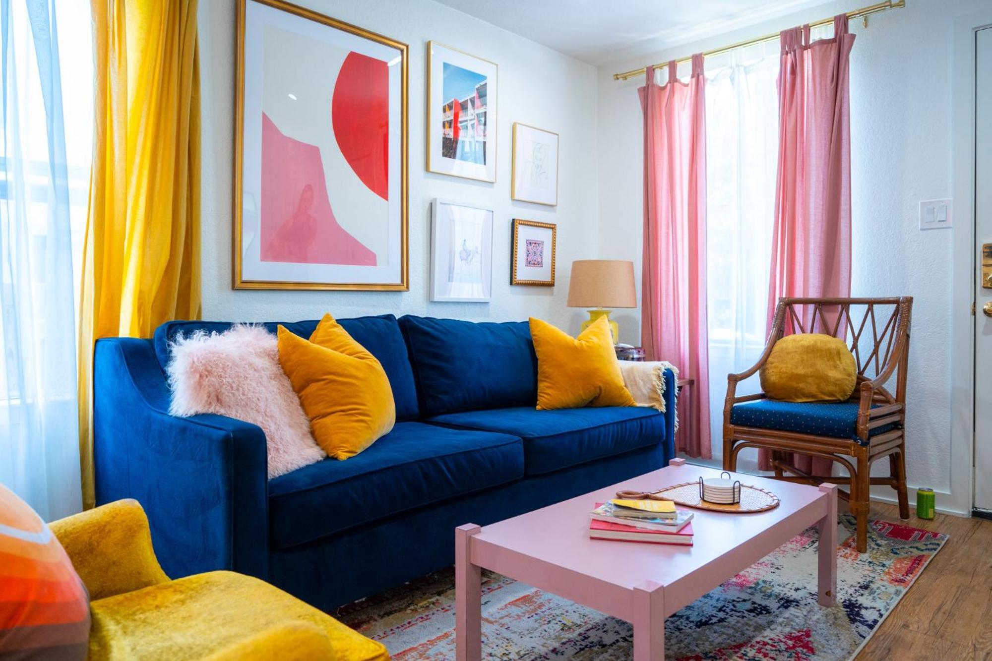 Stylish, Artsy Bungalow Central Eastside Austin Ngoại thất bức ảnh