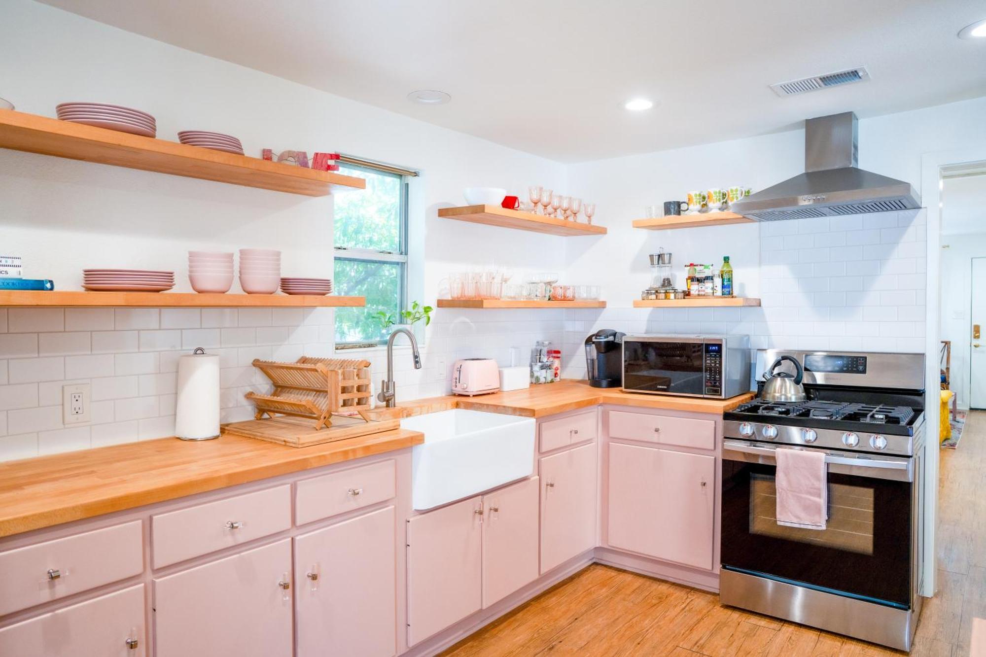 Stylish, Artsy Bungalow Central Eastside Austin Ngoại thất bức ảnh