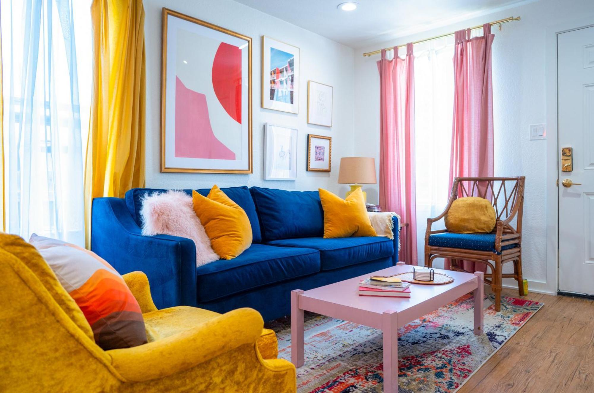 Stylish, Artsy Bungalow Central Eastside Austin Ngoại thất bức ảnh