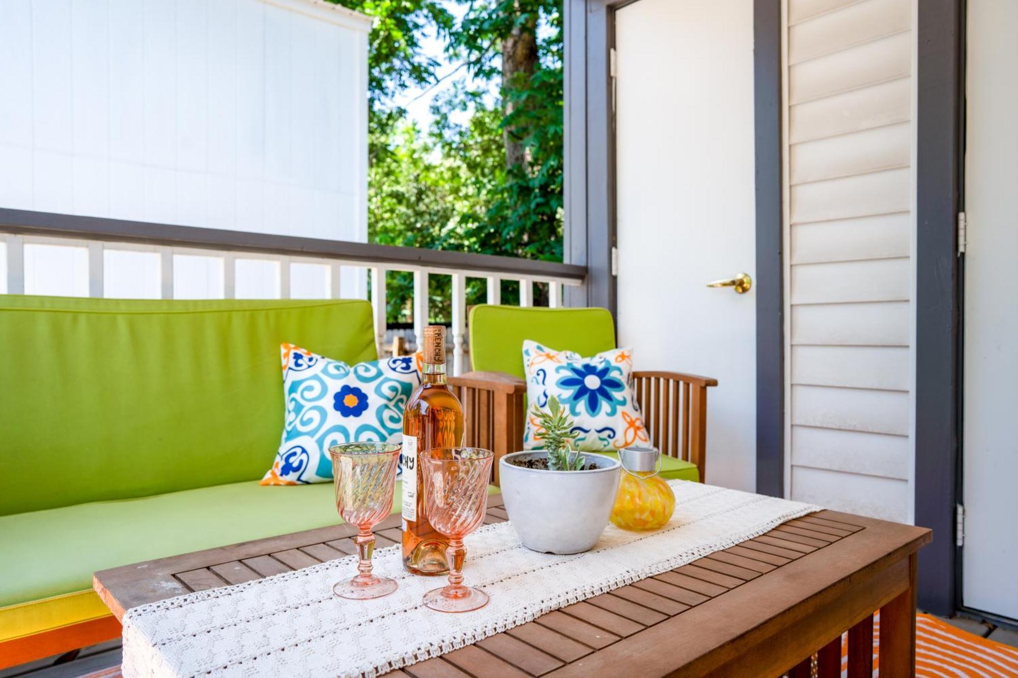Stylish, Artsy Bungalow Central Eastside Austin Ngoại thất bức ảnh